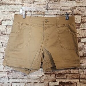 Lee Riders Mid Rise Short